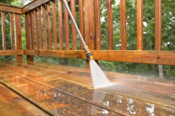 Best Patio and Deck Pressure Washing  in Ishpeng, MI